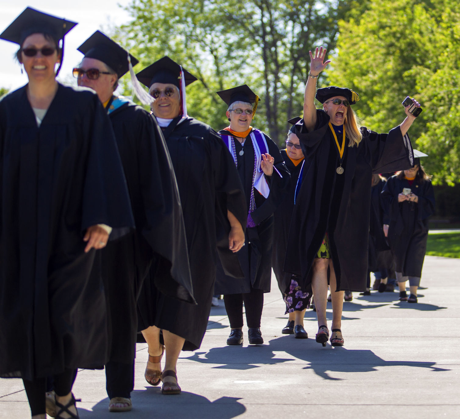 CSI 53rd Annual Commencement ceremony